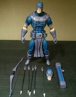 Classic Hawkeye (Marvel Legends) Custom Action Figure