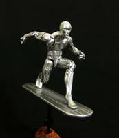 Silver Surfer (Marvel Legends) Custom Action Figure