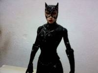 Michelle Pfeiffer as Catwoman (Batman - Movie Style) Custom Action Figure