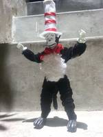 Dr. Seuss the Cat in the Hat Mego Style (Mego) Custom Action Figure