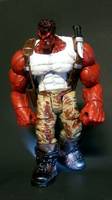 Red Hulk (Agents of Smash Inspired) (Marvel Select) Custom Action Figure