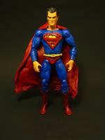 Superman (DC Superheroes) Custom Action Figure