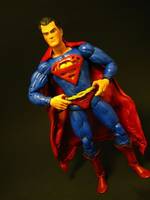 Superman (DC Superheroes) Custom Action Figure