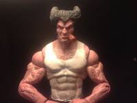Logan (Marvel Universe) Custom Action Figure