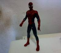Amazing Spider-Man 2 - 8 Inch Scale (Spider-Man - Movie) Custom Action Figure