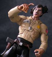 Horror Hombres III: Special Officer Doofy (Movie Maniacs) Custom Action Figure