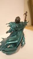 Emerald King Alternate Costume (Marvel Select) Custom Action Figure