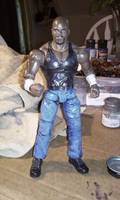 Luke Cage (Marvel Legends) Custom Action Figure