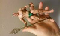 Namor the Submariner Imperious Rex (Marvel Legends) Custom Action Figure