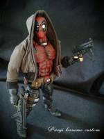 Deadpool (Marvel Legends) Custom Action Figure