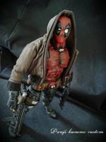 Deadpool (Marvel Legends) Custom Action Figure