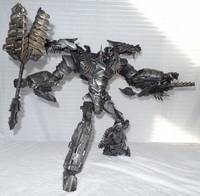 Dinobot Grimlock (AOE) (Transformers) Custom Action Figure