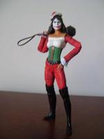 Jokerz- Merry (Batman Beyond) Custom Action Figure