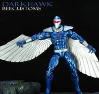 Darkhawk (Marvel) Custom Action Figure