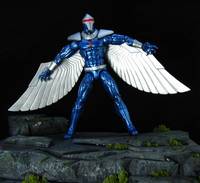 Darkhawk (Marvel) Custom Action Figure