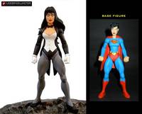 Zatanna (DC Direct) Custom Action Figure