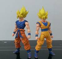 SHF Figuarts Ssj Goku Namek Version (Dragonball Z) Custom Action Figure