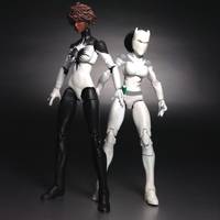 Spectrum (2nd) Verison) (Marvel Universe) Custom Action Figure