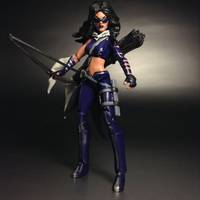 Hawkeye Kate Bishop (Marvel Universe) Custom Action Figure