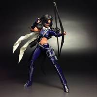 Hawkeye Kate Bishop (Marvel Universe) Custom Action Figure