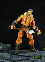 Kraven the Hunter (Marvel) Custom Action Figure