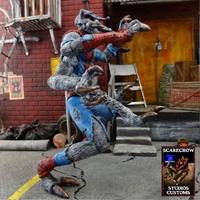 Man-Spider (Marvel Legends) Custom Action Figure