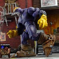 The Maxx (Maxx) Custom Action Figure