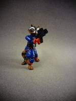 Rocket Raccoon (Marvel Universe) Custom Action Figure