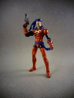 Corsair (Marvel Universe) Custom Action Figure