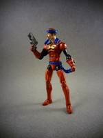 Corsair (Marvel Universe) Custom Action Figure
