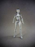 White Tiger (Marvel Universe) Custom Action Figure