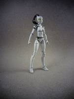 White Tiger (Marvel Universe) Custom Action Figure