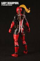 Lady Deadpool (Marvel Legends) Custom Action Figure