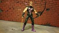 Modern Hawkeye (Marvel Universe) Custom Action Figure
