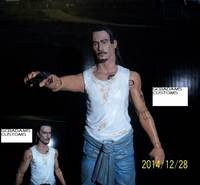 Tomas (Walking Dead) Custom Action Figure