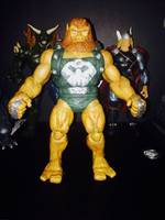 Ulik (Marvel Legends) Custom Action Figure