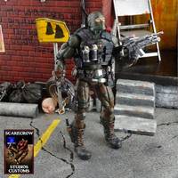 Beachhead (G.I. Joe) Custom Action Figure