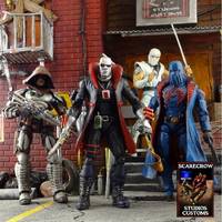 Destro (G.I. Joe) Custom Action Figure