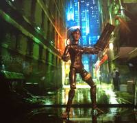 Mechanicatrix (Original) Custom Action Figure
