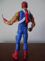 Jokerz- Firecracker (Batman Beyond) Custom Action Figure