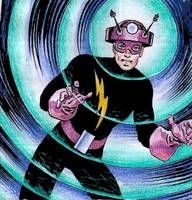 MENTO Steve Dayton DOOM PATROL Husband of Elasti-Girl (DC Universe) Custom Action Figure