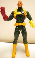Baron Von Strucker (Marvel Legends) Custom Action Figure
