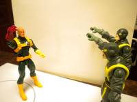 Baron Von Strucker (Marvel Legends) Custom Action Figure