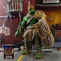 Planet Hulk (Marvel Legends) Custom Action Figure