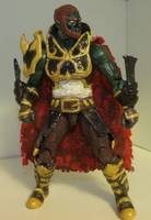 Ganondorf (Legend of Zelda) Custom Action Figure