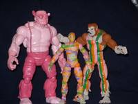 Fruit Brute (Misc) Custom Action Figure