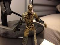 Sir Daniel Fortesque (MediEvil) Custom Action Figure