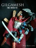 Gilgamesh (Marvel Legends) Custom Action Figure