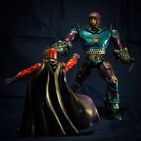 Marvel Sentinel (Marvel Legends) Custom Action Figure