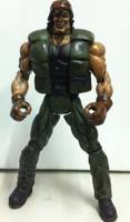 Ralf Jones, King of Fighters (King of Fighters) Custom Action Figure